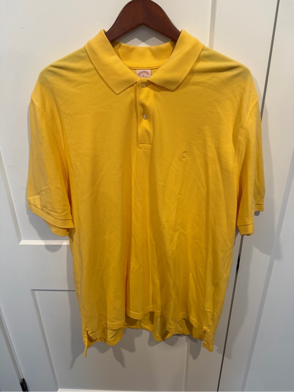 Brooks Brothers Boston College Polo Shirt
